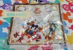 ランホ 40周年ルーム トートバッグ赤①