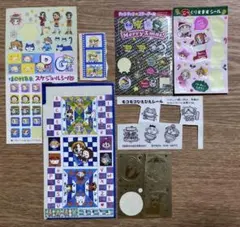 【1999年】ちゃお　付録シールセット