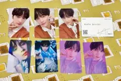 txt ヒュニンカイ SWEET トレカ セット