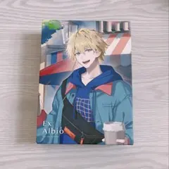 にじさんじ エクス・アルビオ オードトワレ 香水 エビオ - メルカリ