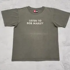 ヴィンテージ ELEMENT LISTEN TO BOB MARLEY Tシャツ - メルカリ