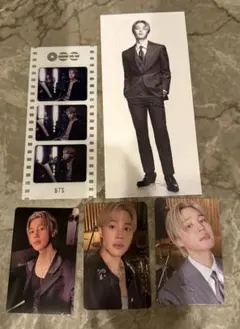 BTS ARIRANG JIMIN