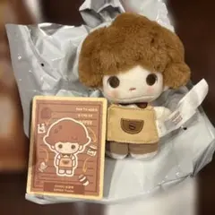 あ*わ様 POPBEANコーヒーファクトリー　ぬいぐるみペンダント　DIMOO