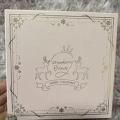 Strawberry Prince Merry Christmas CD