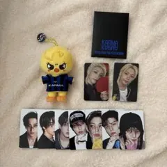 straykids KARMA skzoover. フィリックス ポガリ