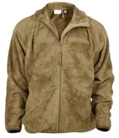 Rothco COLD WEATHER(GEN III)フリース　コヨーテ