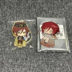 あんスタ　アニカフェ　アクスタ　逆先夏目