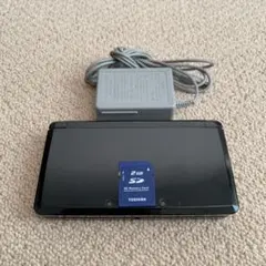 【動作良好】ニンテンドー3DS コスモブラック