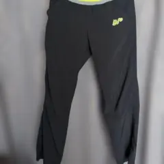 G-Fit トレーニングパンツ ブラックのサムネイル