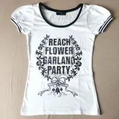 平成CECIL McBEE プリント Tシャツ