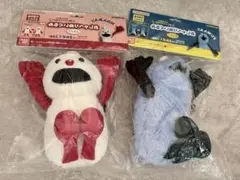 パペットスンスン おしゃべりぬいぐるみ スンスン ノンノン セット