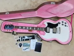 2026年最新】epiphone japan sgの人気アイテム - メルカリ