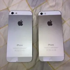 （ジャンク）iPhone5 iPhone5s 電源入らない