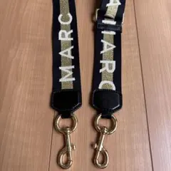 【美品】MARC JACOBS ショルダーストラップ