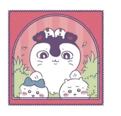 ちいかわマルチタオル セイレーン