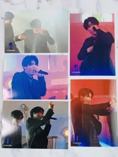 BE:FIRST シュント ブロマイド 写真 Move On 5枚セット