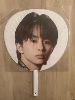 未開封 草川拓弥 エビライうちわ 7セット Big うちわ【超特急（タクヤ）】 / EBiDAN THE LIVE HOTEL NINE