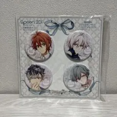 アイドリッシュセブン アイナナ spoon.2Di vol.112 缶バッジ
