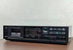 AKAI HX-A40 カセットデッキ 動作品 - メルカリ