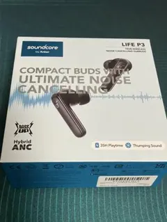 Anker Soundcore Life P3 Bluetooth5.2対応