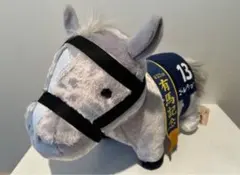 【最新】サラブレッドコレクションふわふわBIGぬいぐるみ 〜ゴールドシップ