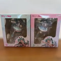 新品未開封　タイトーくじ 初音ミク RODY A賞 LH賞 2個セット
