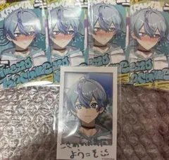 シクフォニ チェキ風カード 雨乃こさめ