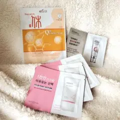 韓国コスメ パック サンプル 詰め合わせ
