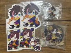 CR kinako ステッカー アクスタ トレカ アクキー