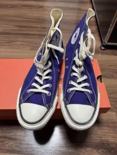 Converse made in japan パープル 紫のサムネイル