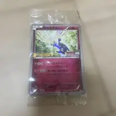 ポケモンカード 未開封 プロモ XY ゼルネアス 破壊の繭とディアンシー