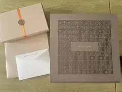 BVLGARI ギフトボックスセット