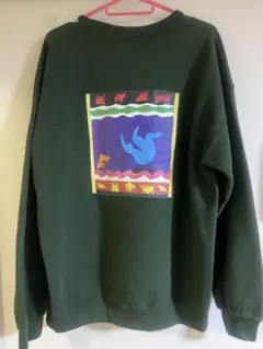 6(ROKU)＞HENRI MATTISE WOMEN/スウェット - メルカリ