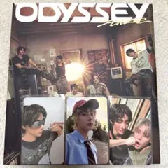 RIIZE odyssey PACKAGE アントンセット