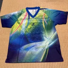 Nittaku 卓球ウェア Oサイズ Vネック