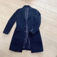 メンズ チェスターコート