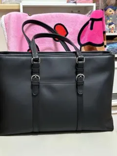 AOKI リクルートバック LES MUES 就活　ビジネスバッグ　トートバッグ