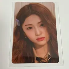 LESSERAFIM HYBE INSIGHT 入場特典　トレカ　ユンジン