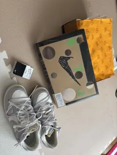 Nike Off-White Dunk Low Lot 12のサムネイル