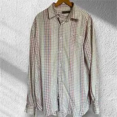 な*つ様 Enyce Clothing Co. チェック柄シャツ XLのサムネイル