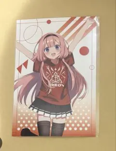 にじフェス展 周央サンゴ ポストカード