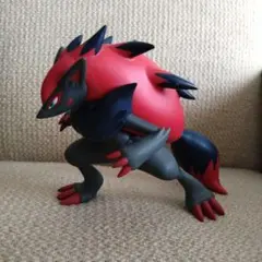 ポケモンゾロアーク DXソフビフィギュア