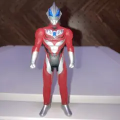 ウルトラマンエックス ウルトラマンX ライブサイン付きソフビ - メルカリ