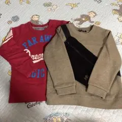 男の子 冬物まとめ売り 110