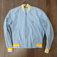 【希少】IZOD Lacoste ライトブルー ジャケットのサムネイル