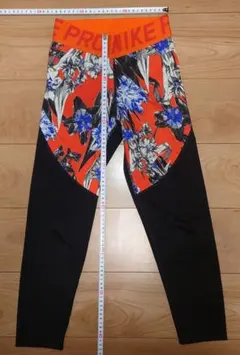 S】ナイキ Nike PROレギンス ボタニカル