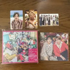 【初回限定盤A】 【DVD】 FAM timelesz タイムレス