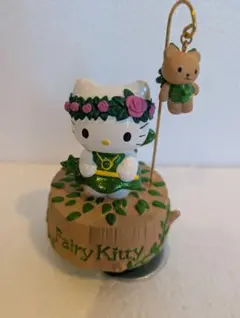 【希少】ハローキティちゃん❤FAIRLY KITTYシリーズ陶器オルゴール 2026年最新】キティ オルゴールの人気アイテム - メルカリ