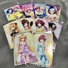 ToLOVEる アクションポイント 6種セット - メルカリ