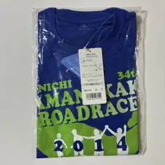 ✨未使用✨山中湖マラソン2014 Tシャツ Mサイズのサムネイル